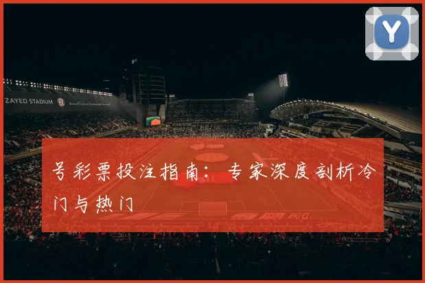 号彩票投注指南：专家深度剖析冷门与热门