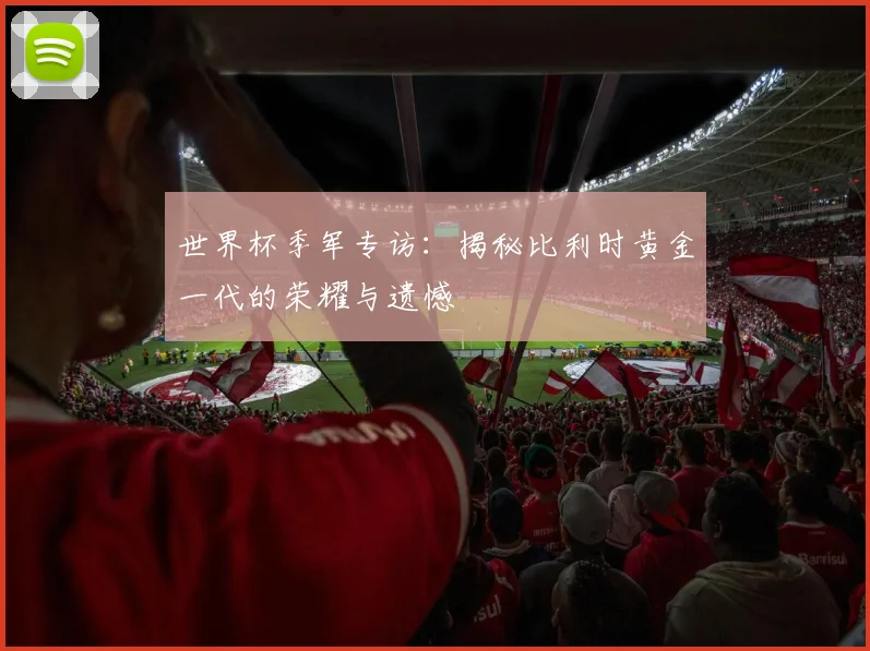 世界杯季军专访：揭秘比利时黄金一代的荣耀与遗憾