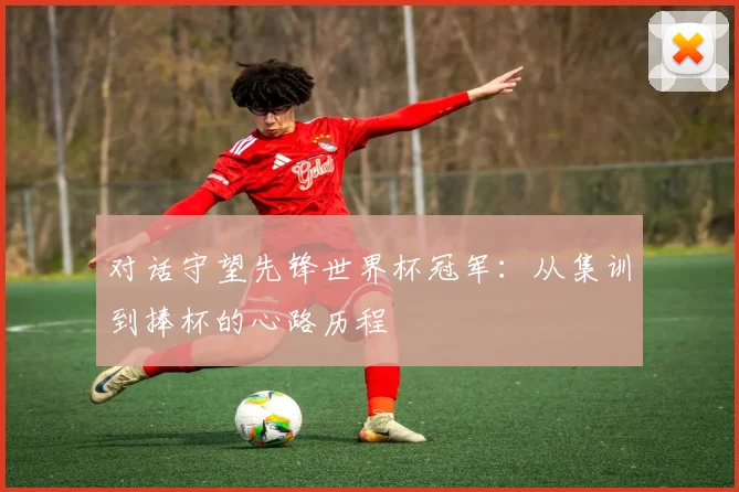 对话守望先锋世界杯冠军：从集训到捧杯的心路历程